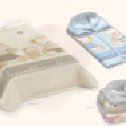 663 BABY SAC MANTA BEBE SACO BELPA 80X90 AL POR MAYOR