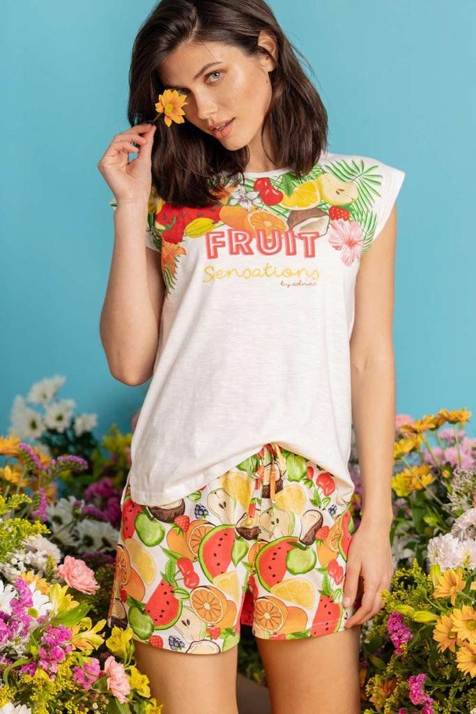 60115 PIJAMA SEÑORA TIRANTES ADMAS