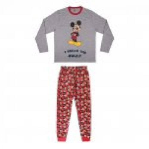 6207 PIJAMA 2 PIEZAS CABALLERO MICKEY ALGODÓN CERDÁ