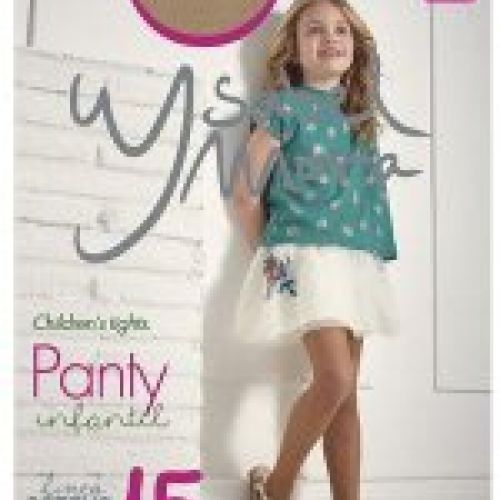 36406 PANTY INFANTIL 15 DEN