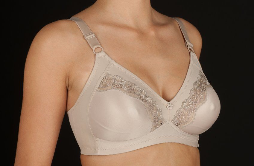 SUJETADOR CECILIA C TIERRA