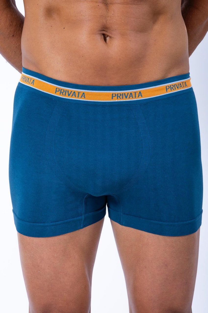 PV301 BOXER  SIN COSTURAS ALGODON PACK 2  PRIVATA