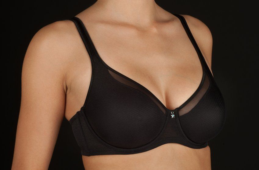 SUJETADOR ZAFIRO C NEGRO