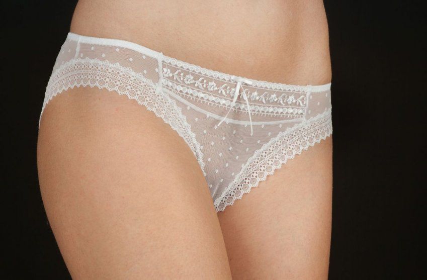 BIKINI CASANDRA BLANCO