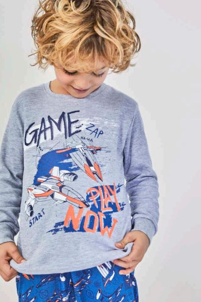 23207001 PIJAMA TOBOGAN