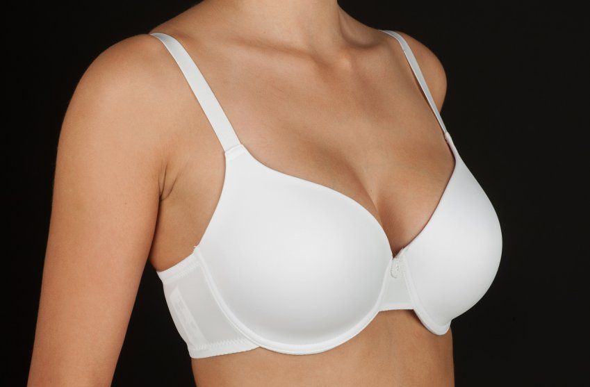 SUJETADOR AURORA C BLANCO