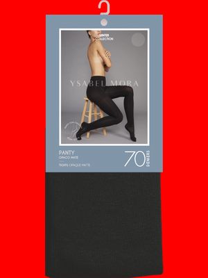 16427 PANTY 70 DEN YSABEL MORA
