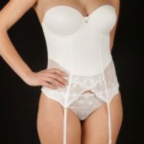 CONJUNTO CLAIRE MARFIL