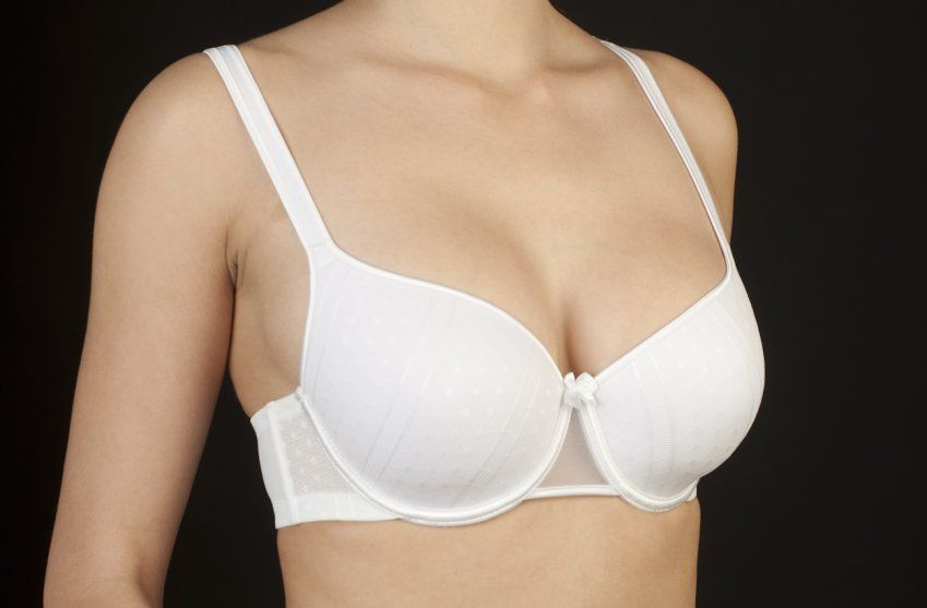 SUJETADOR NICOLE BLANCO