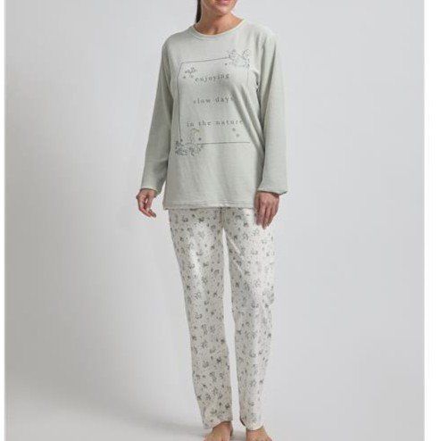 25208953 pijama mujer terciopelo diassi