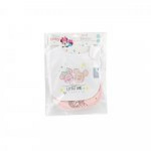 BABERO MINNIE2 DISNEY  PUNTO PACK 2 INTERBABY