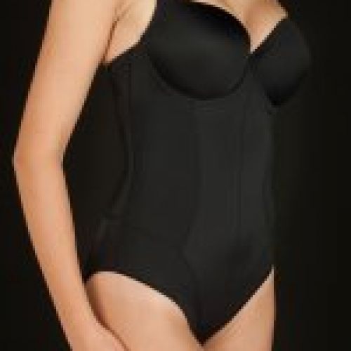BODY ARANCHA NEGRO