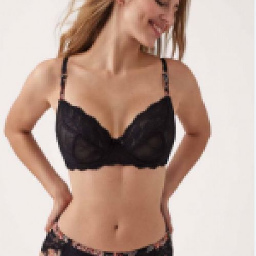 Z14810 CONJUNTO ARO SIN RELLENO FANTASIA PROMISE