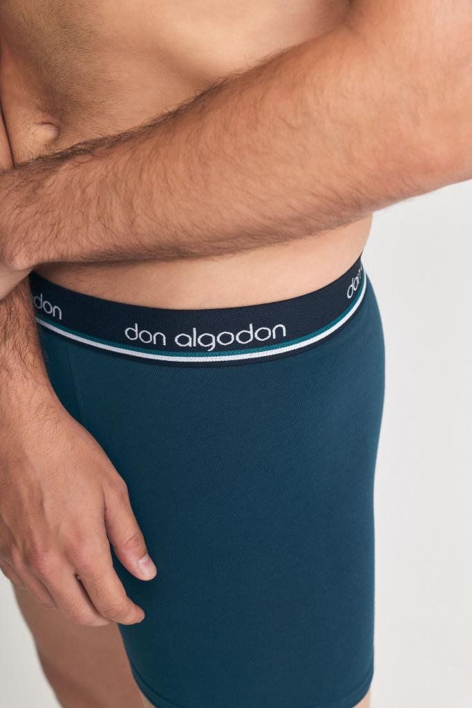 PB07 BOXER CABALLERO DON ALGODON PACK 2 (Precio Ud:2,81€)