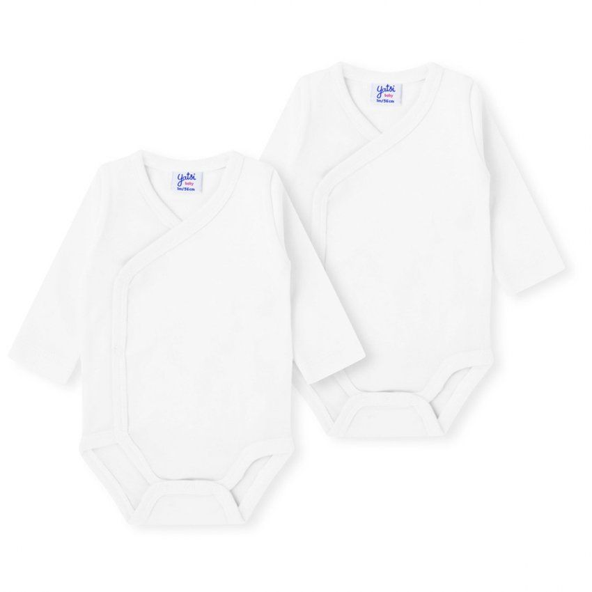 25200082 Set de dos bodies para bebe marca fabrica Yatsi baby almacen venta al mayor distribuidor (1)