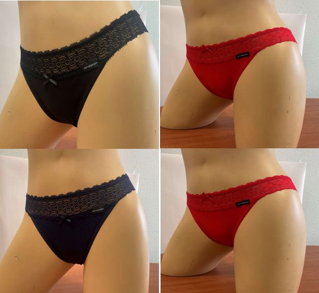 RL0112 TANGA DON ALGODON