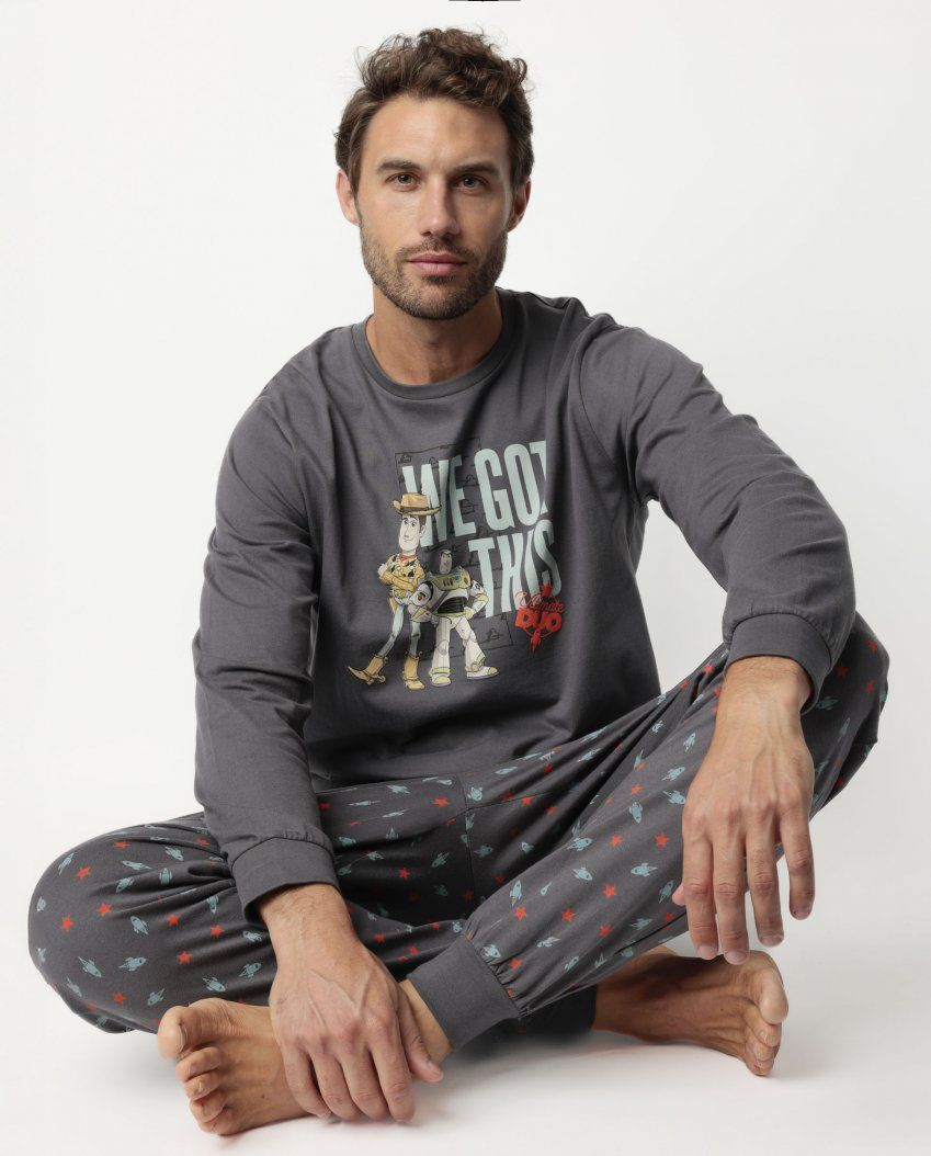 63911 PIJAMA HOMBRE BUDDT TOY STORY DISNEY