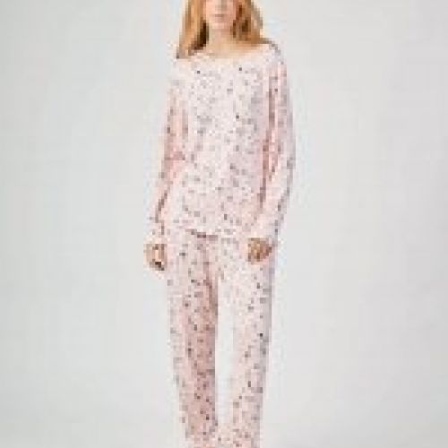 JG FP0 317 PIJAMA MUJER EXTRASUAVE JAVIER GOLMAR