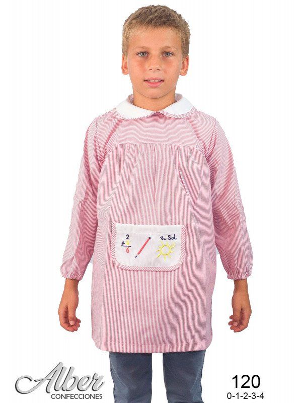 120 RAYAS BABY ESCOLAR COFEECIONES ALBERT