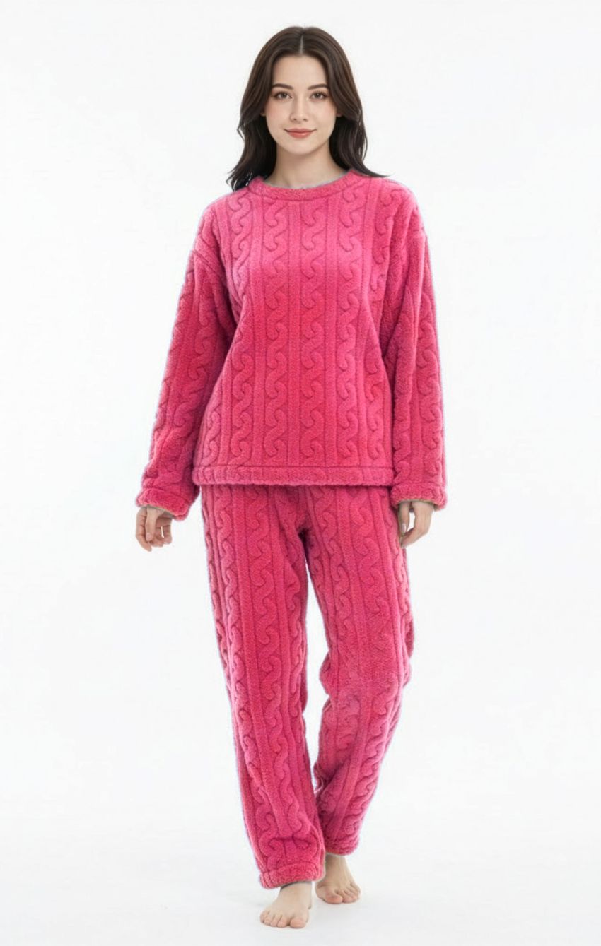 KN 506 PIJAMA MUJER CORALINA KINANIT