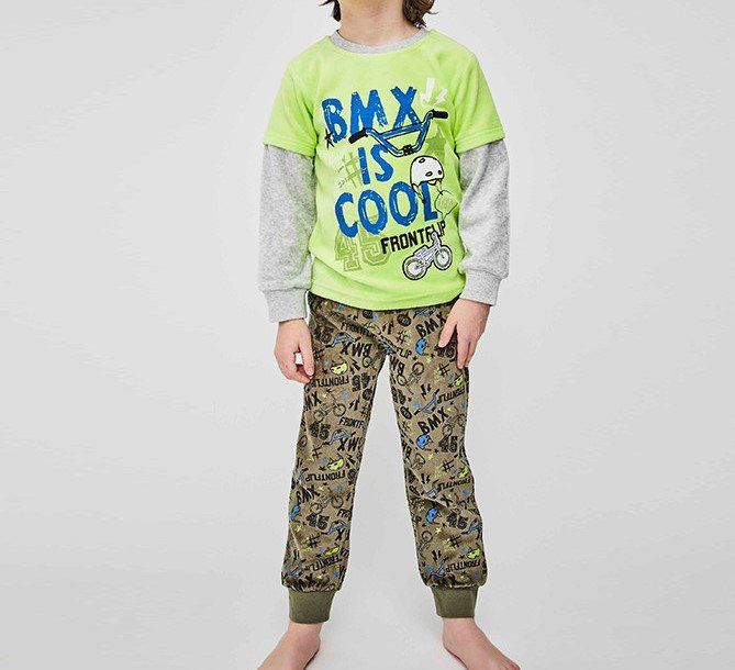 21227102 PIJAMA NIÑO