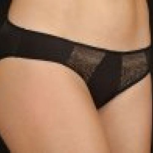 BIKINI 3077 NEGRO