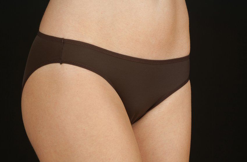 801 BIKINI MARRON