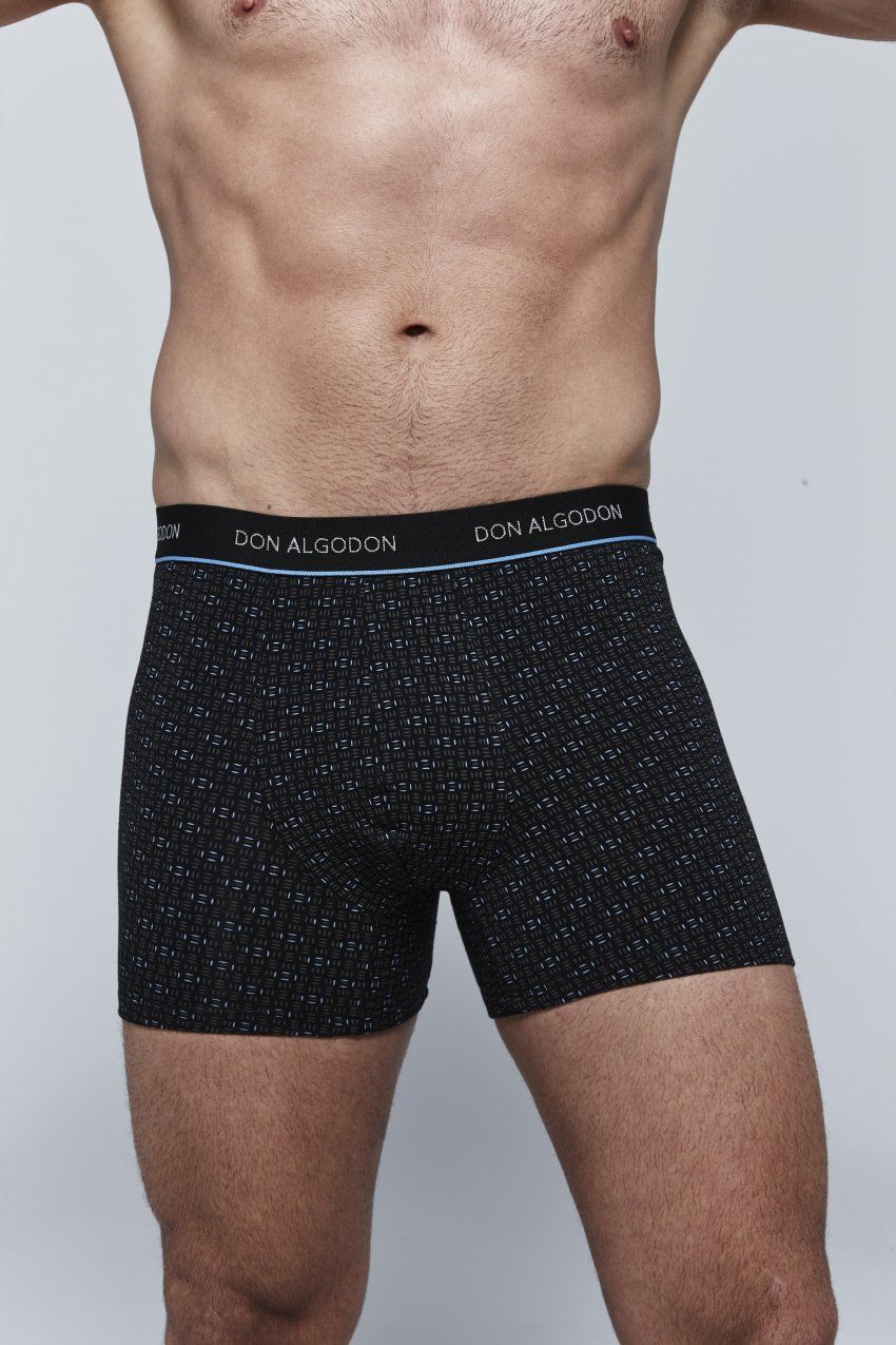 BOXER DON ALGODON HOMBRE  AL POR MAYOR