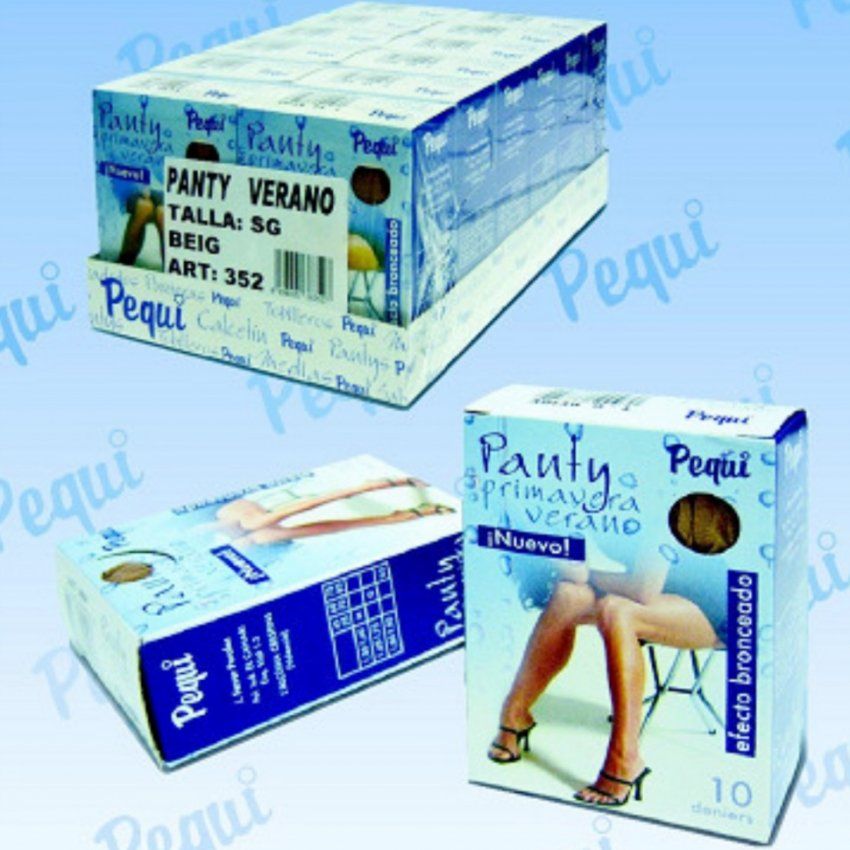 35 PANTY VERANO PEQUI