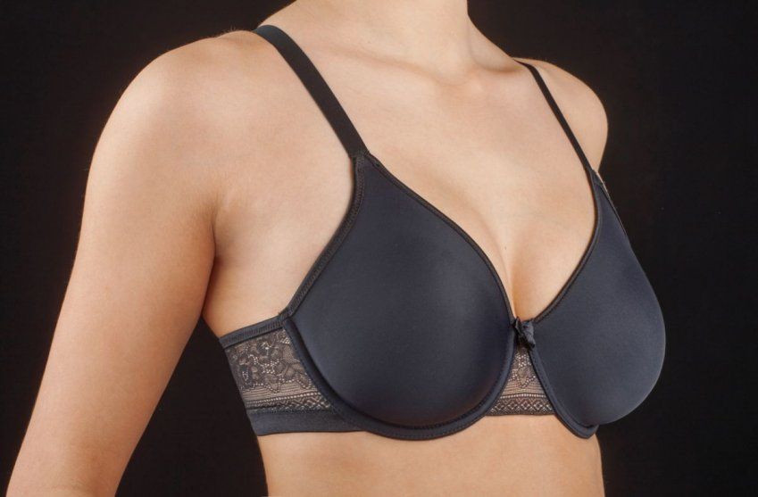 SUJETADOR GIOVANNA NEGRO