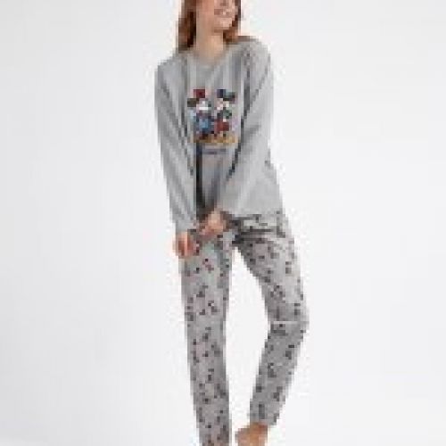 60544 PIJAMA SEÑORA MINNIE DISNEY ADMAS