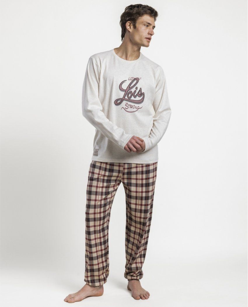 64154 pijama hombre lois