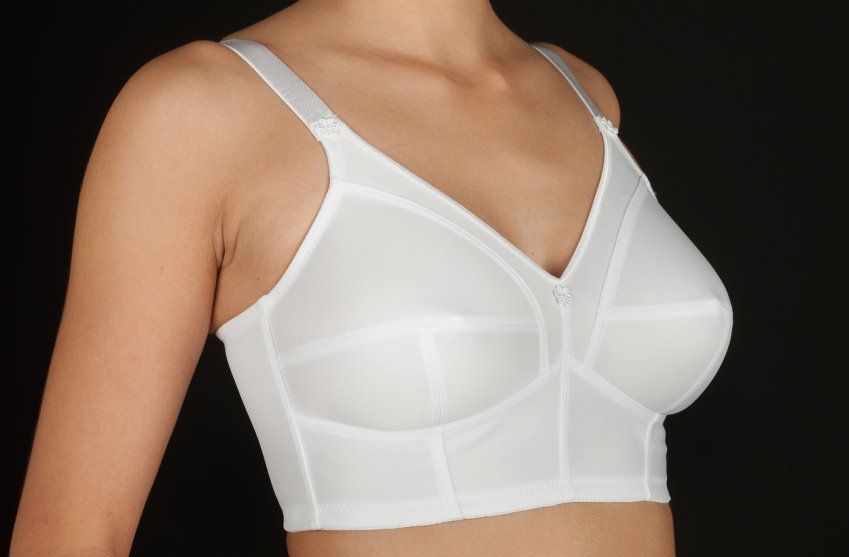 SUJETADOR FATIMA BLANCO