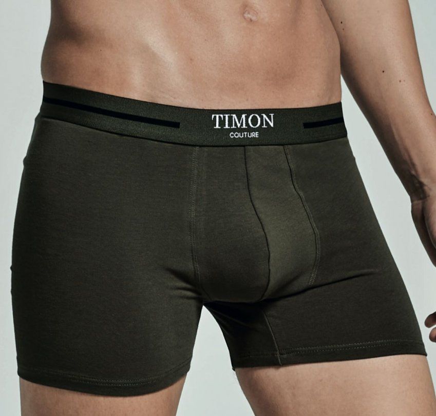 B 1001 BOXER CABALLERO PACK 2 TIMON