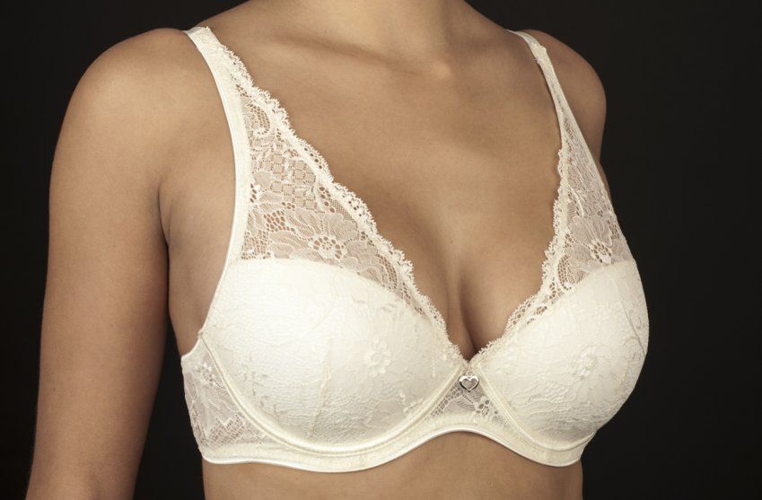 SUJETADOR IRINA MARFIL