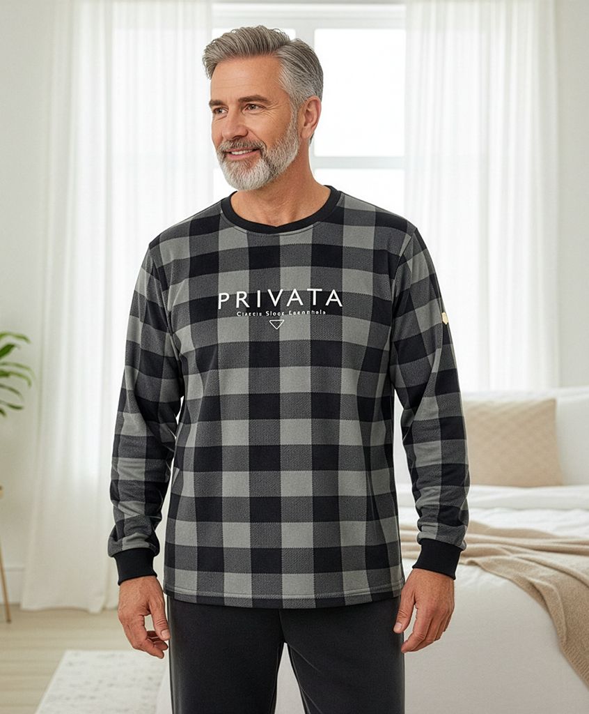 PVH 26312 PIJAMA HOMBRE SPANDEX PRIVATA TALLAS GRANDES