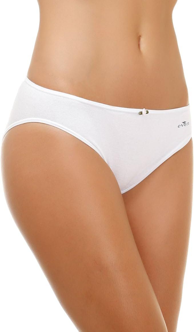 6746 BRAGA BIKINI SIN COSTURAS ALGODON EVEN