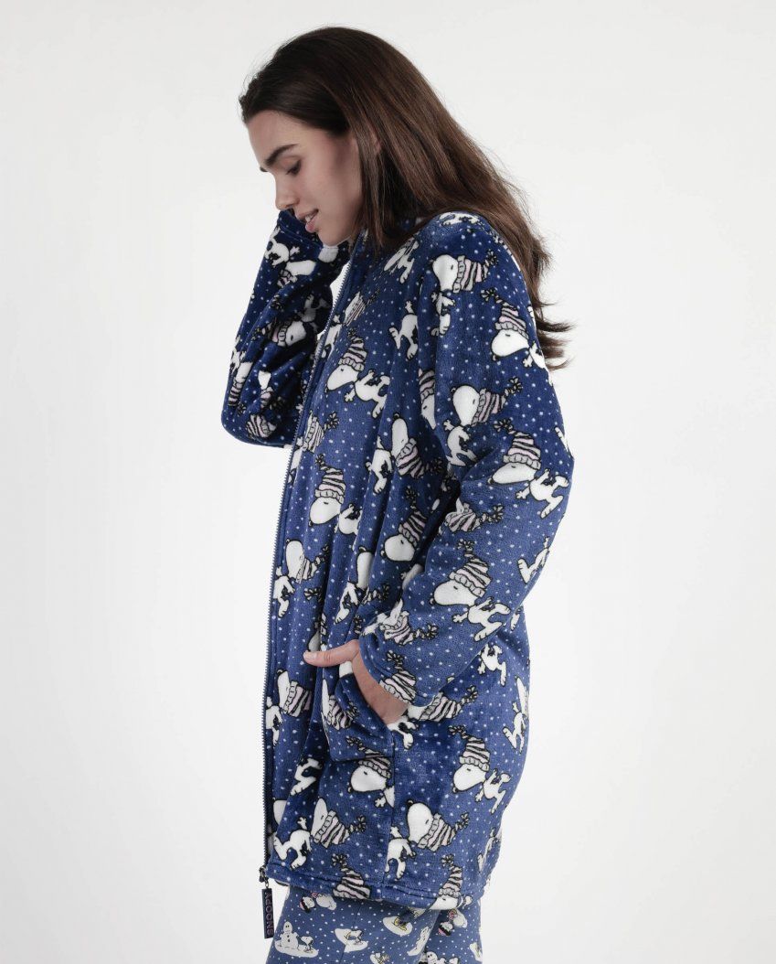 67301 BAJA MUJER SNOOPY