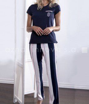 54183 pijama señora