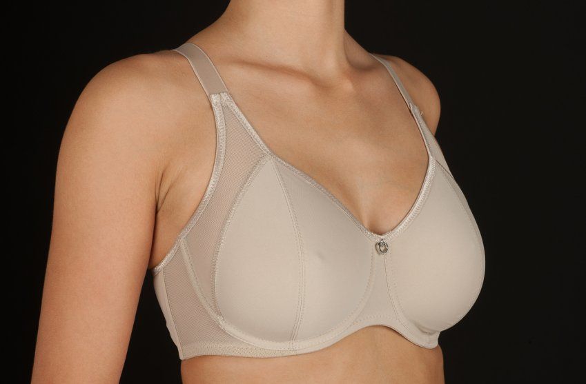 SUJETADOR RENATA C TIERRA