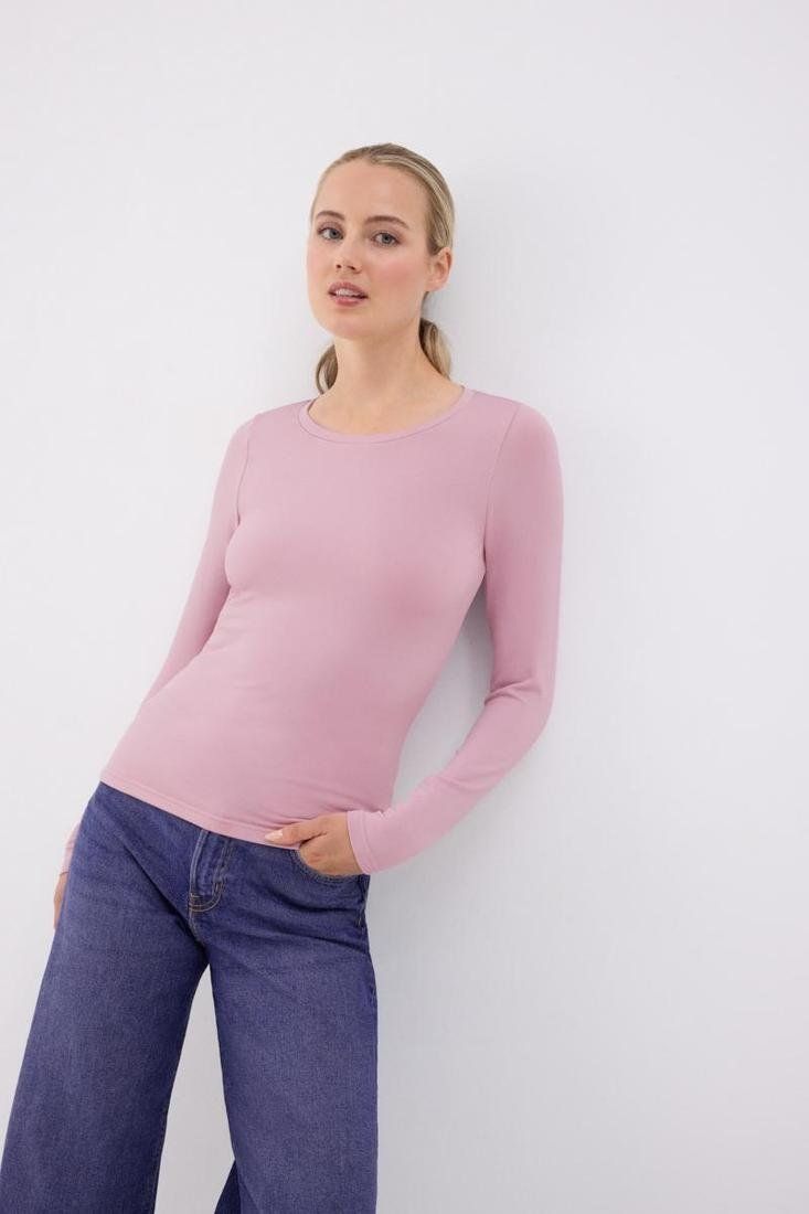 Camiseta térmica para mujer de manga larga YSABEL MORA AL POR MAYOR