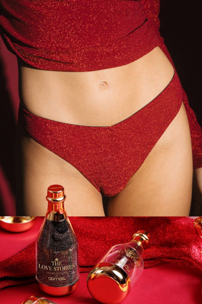 41704 BRAGA BRASILEÑA NAVIDAD CHAMPAN ADMAS