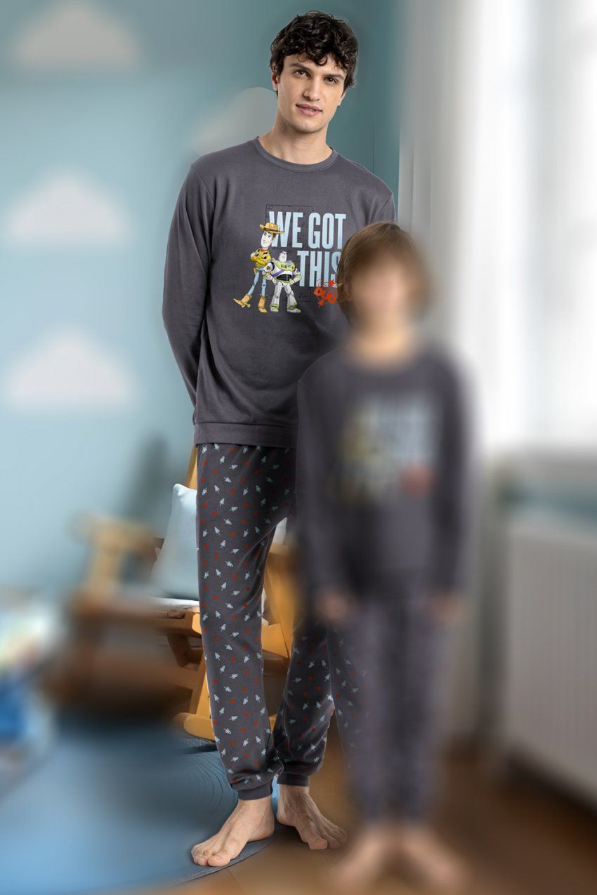 63911 PIJAMA HOMBRE BUDDT TOY STORY DISNEY