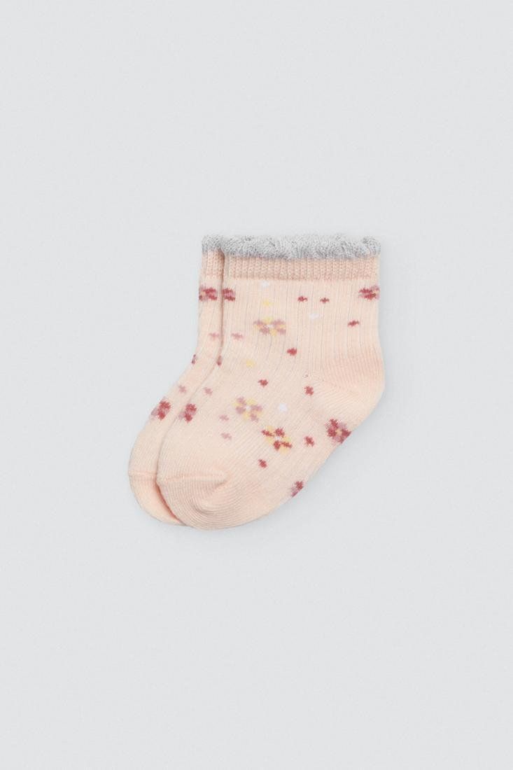 52855 TOBILLERO BEBÉ YSABEL MORA AL POR MAYOR