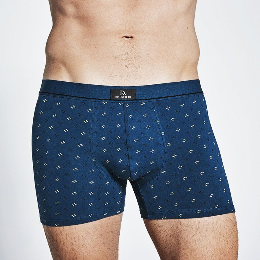 PB 711 BOXER DON ALGODON PACK 2 AL POR MAYOR