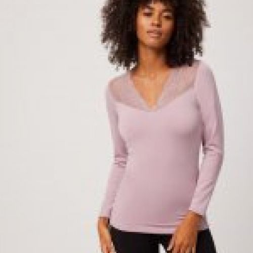 70014 CAMISETA TERMICA MUJER YSABEL MORA