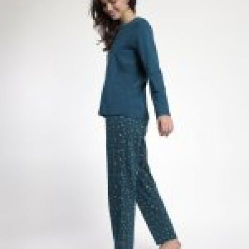 63661 PIJAMA MUJER 100% ALGODON MICKEY DISNEY ADMAS