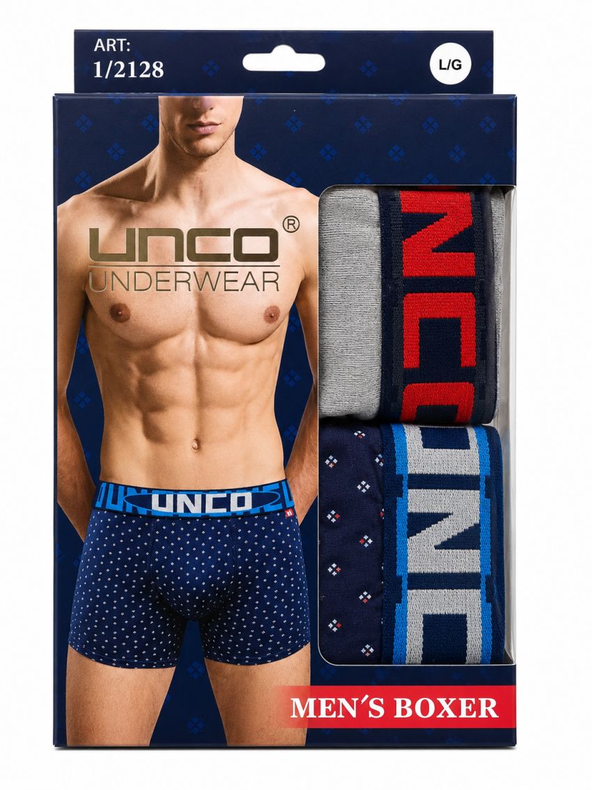 1/2128 Boxer de unco al por mayor en almacen mayor distribuidor de españa al mejor precios mas baratos