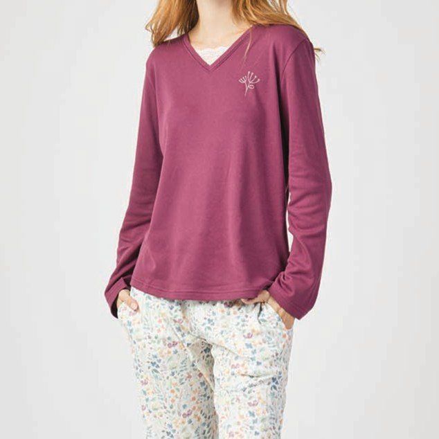 JG FP 401 PIJAMA MUJER JAVIER GOLMAR