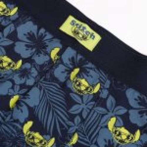48457 BOXER HOMBRE LILO & STITCH PACK 2 CAJA  REGALO ADMAS